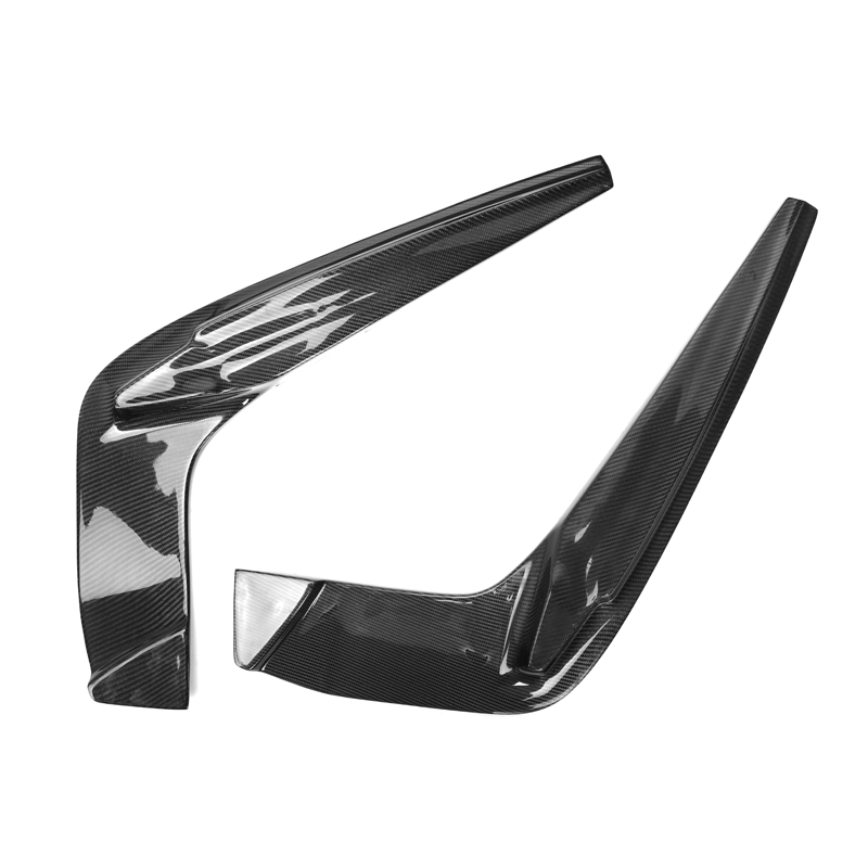 3D Style Carbon Fiber Rear Diffuser - BMW F90 M5 & G30 5 Series - Image 14