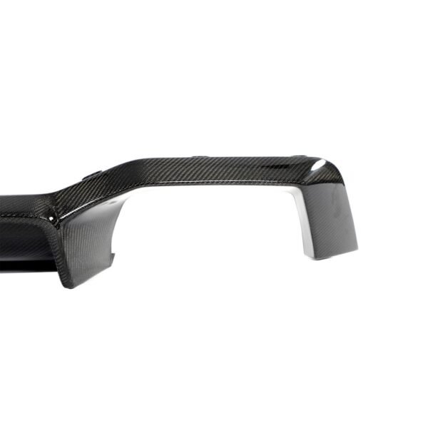 3D Style Carbon Fiber Rear Diffuser - BMW F98 X4M - Image 5