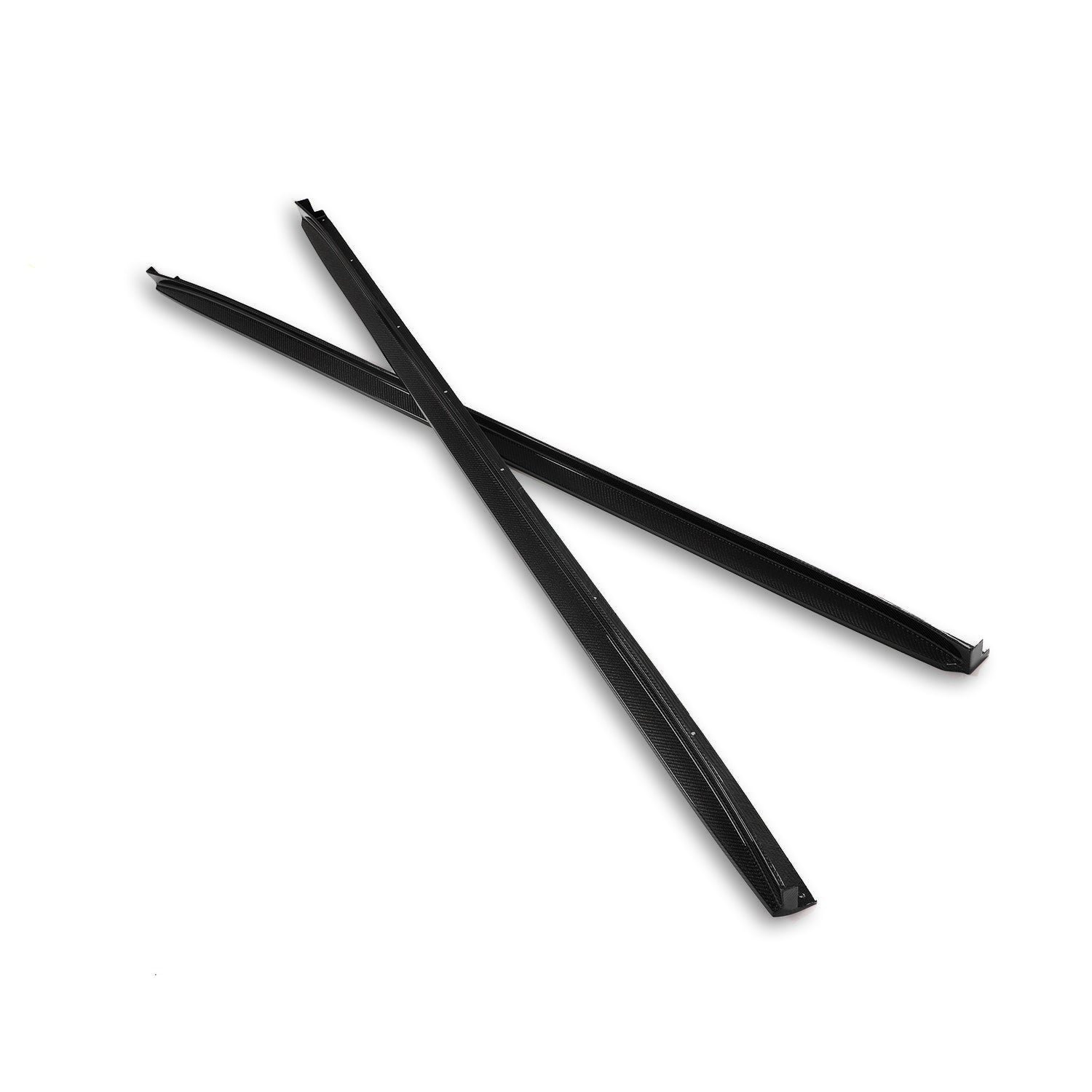 3D Style Carbon Fiber Side Skirts - BMW F97 X3M / F98 X4M - Image 4