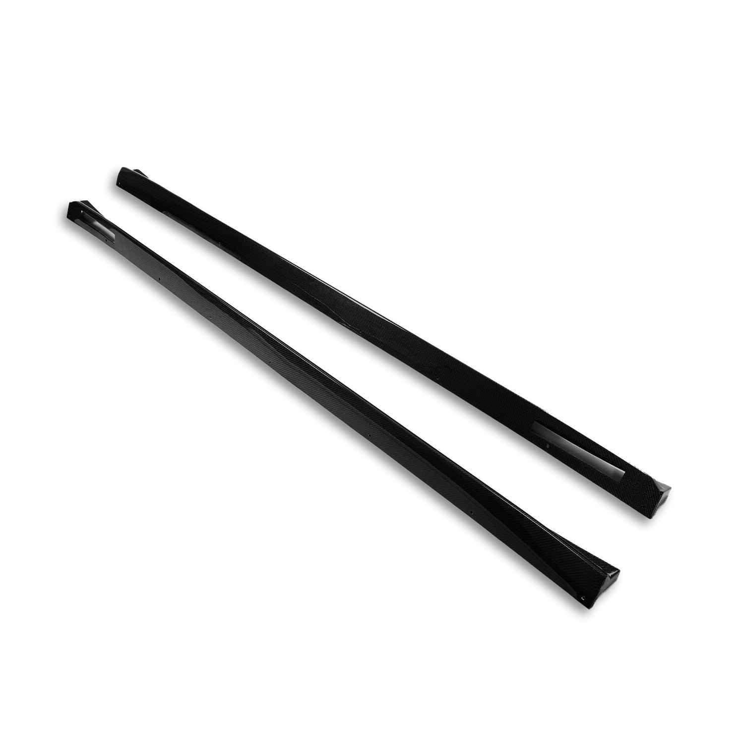 3D Style Carbon Fiber Side Skirts - BMW F97 X3M / F98 X4M - Image 6