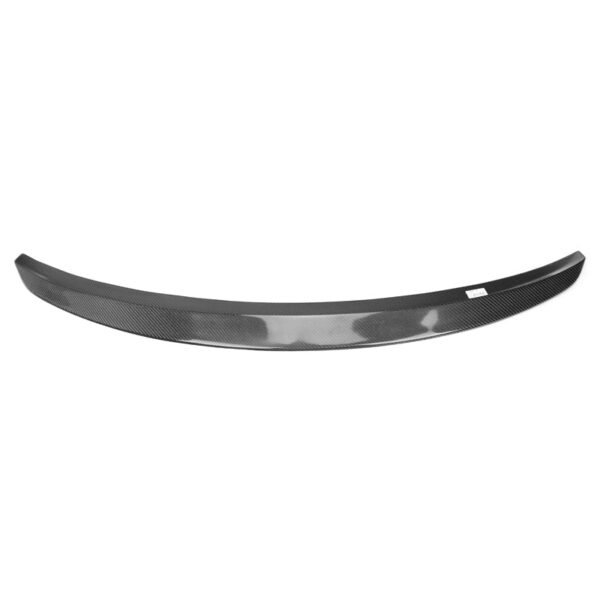 3D Style Carbon Fiber Trunk Spoiler - BMW F82 M4 - Image 9