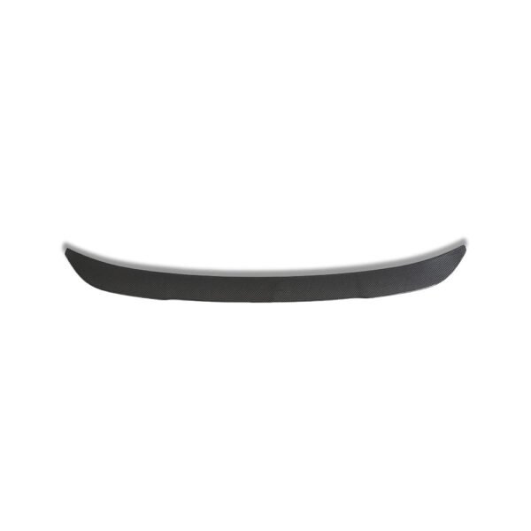 3D Style Carbon Fiber Trunk Spoiler - BMW F98 X4M & G02 X4 - Image 3