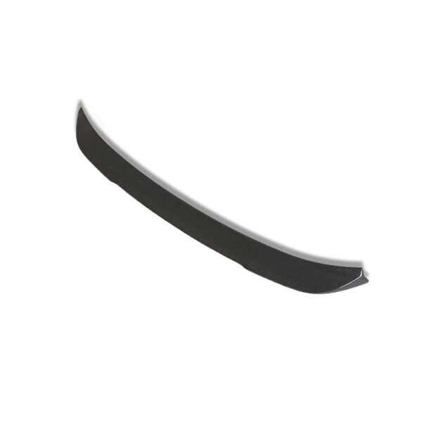 3D Style Carbon Fiber Trunk Spoiler - BMW F98 X4M & G02 X4 - Image 4
