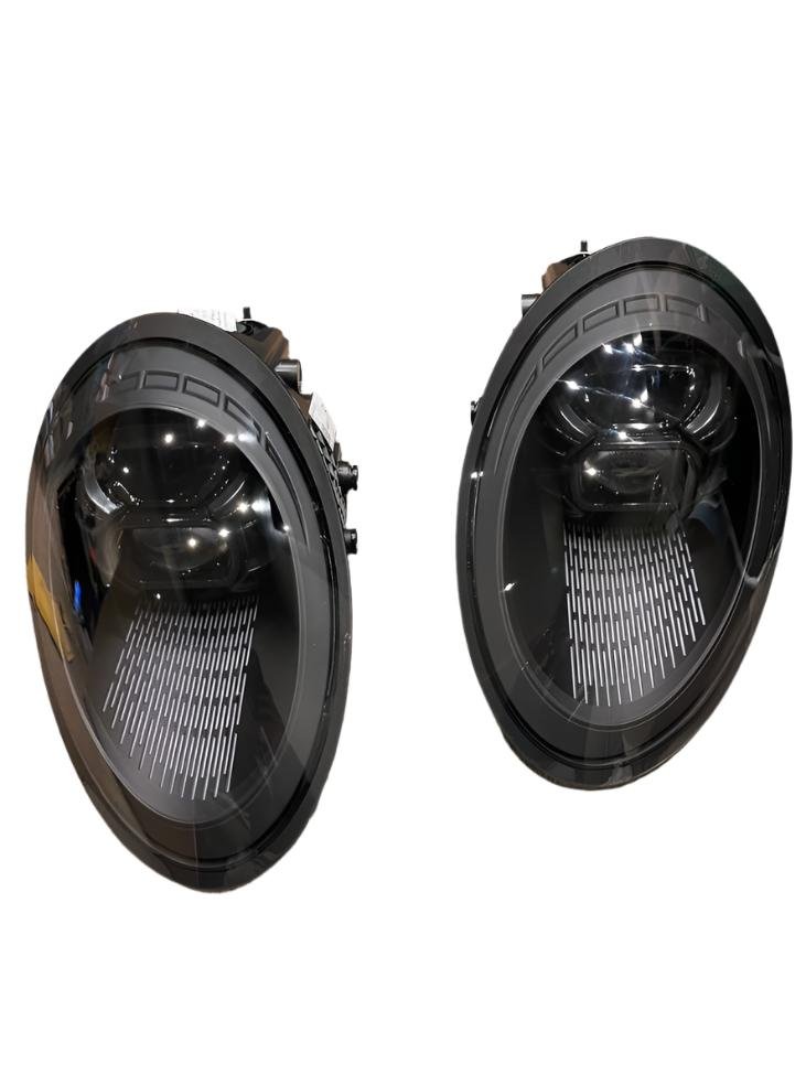 992 Matrix Style LED Headlights - Porsche 991.1 & 991.2 911 - Image 7