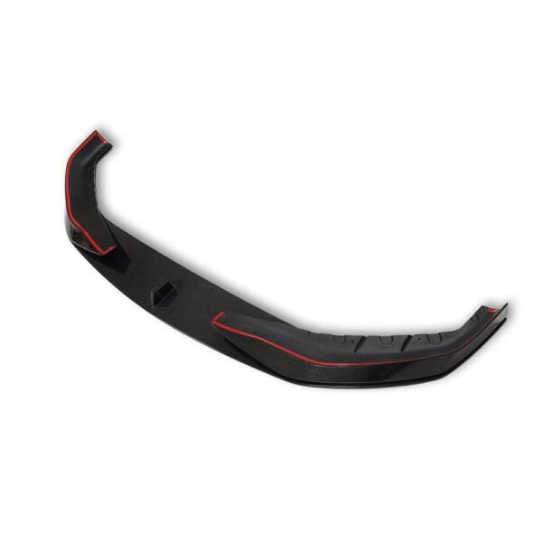 AC Style Carbon Fiber Front Lip - BMW G30 / G38 5 Series - Image 3
