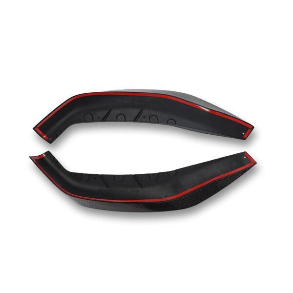 AC Style Carbon Fiber Front Lip - BMW G30 / G38 5 Series - Image 7