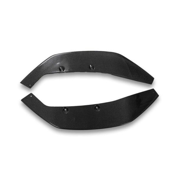 AC Style Carbon Fiber Front Lip - BMW G30 / G38 5 Series - Image 8