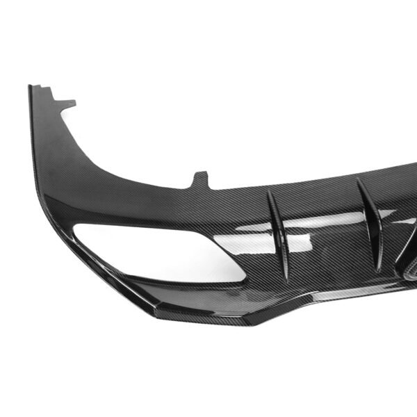AC Style Carbon Fiber Rear Diffuser - BMW G14 / G15 / G16 8 Series - Image 4