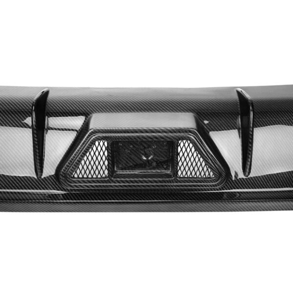 AC Style Carbon Fiber Rear Diffuser - BMW G14 / G15 / G16 8 Series - Image 6