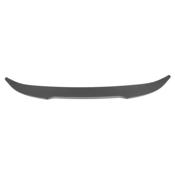 AC Style Carbon Fiber Trunk Spoiler - BMW M8 & 8 Series - Image 11