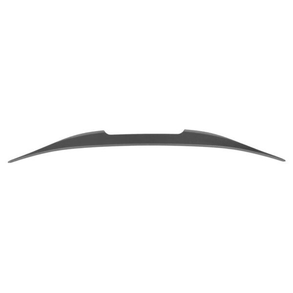AC Style Carbon Fiber Trunk Spoiler - BMW M8 & 8 Series - Image 13