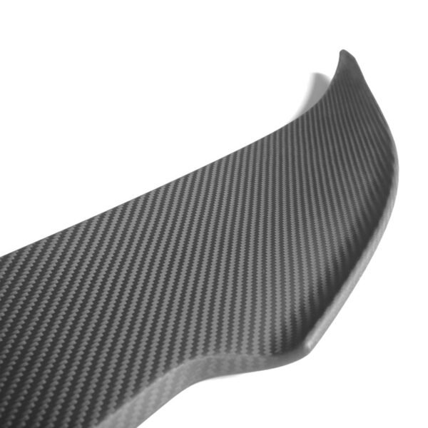 AC Style Carbon Fiber Trunk Spoiler - BMW M8 & 8 Series - Image 8