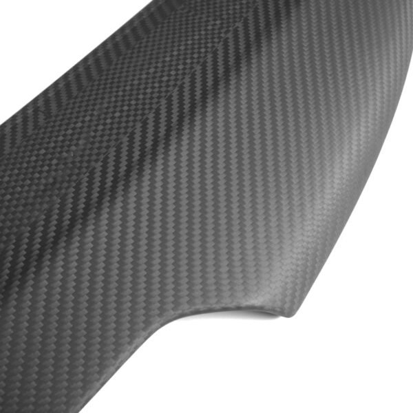 AC Style Carbon Fiber Trunk Spoiler - BMW M8 & 8 Series - Image 9