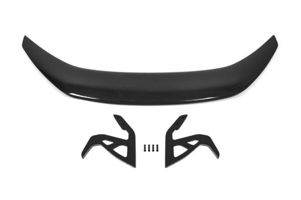 AD Style Carbon Fiber Rear Wing V1 - BMW G80 M3 & G82/G83 M4 & 4 Series - Image 11