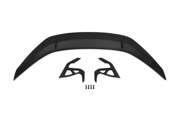 AD Style Carbon Fiber Rear Wing V1 - BMW G80 M3 & G82/G83 M4 & 4 Series - Image 12