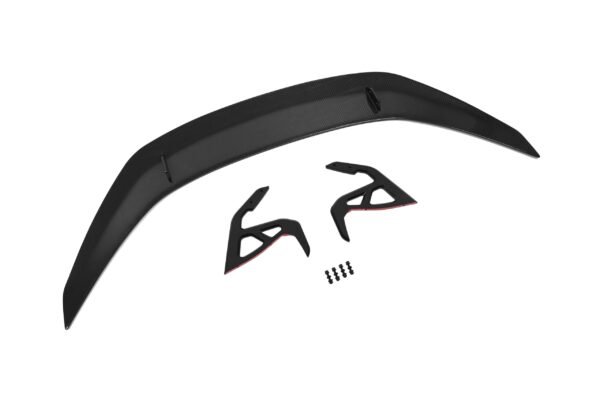 AD Style Carbon Fiber Rear Wing V1 - BMW G80 M3 & G82/G83 M4 & 4 Series - Image 13