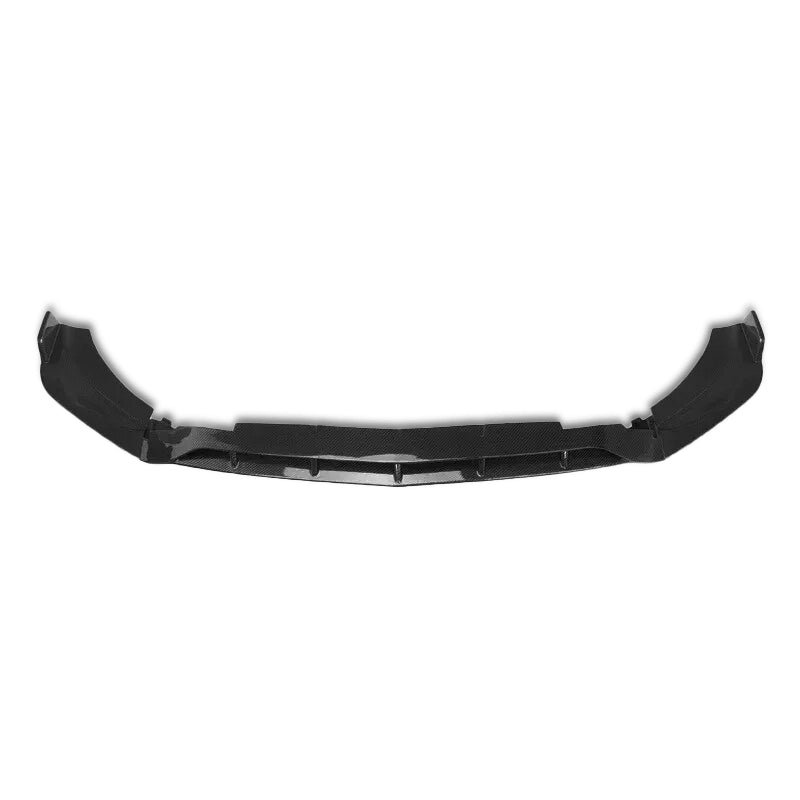 AMG Style Carbon Fiber Front Lip - Mercedes Benz W206 C Class
