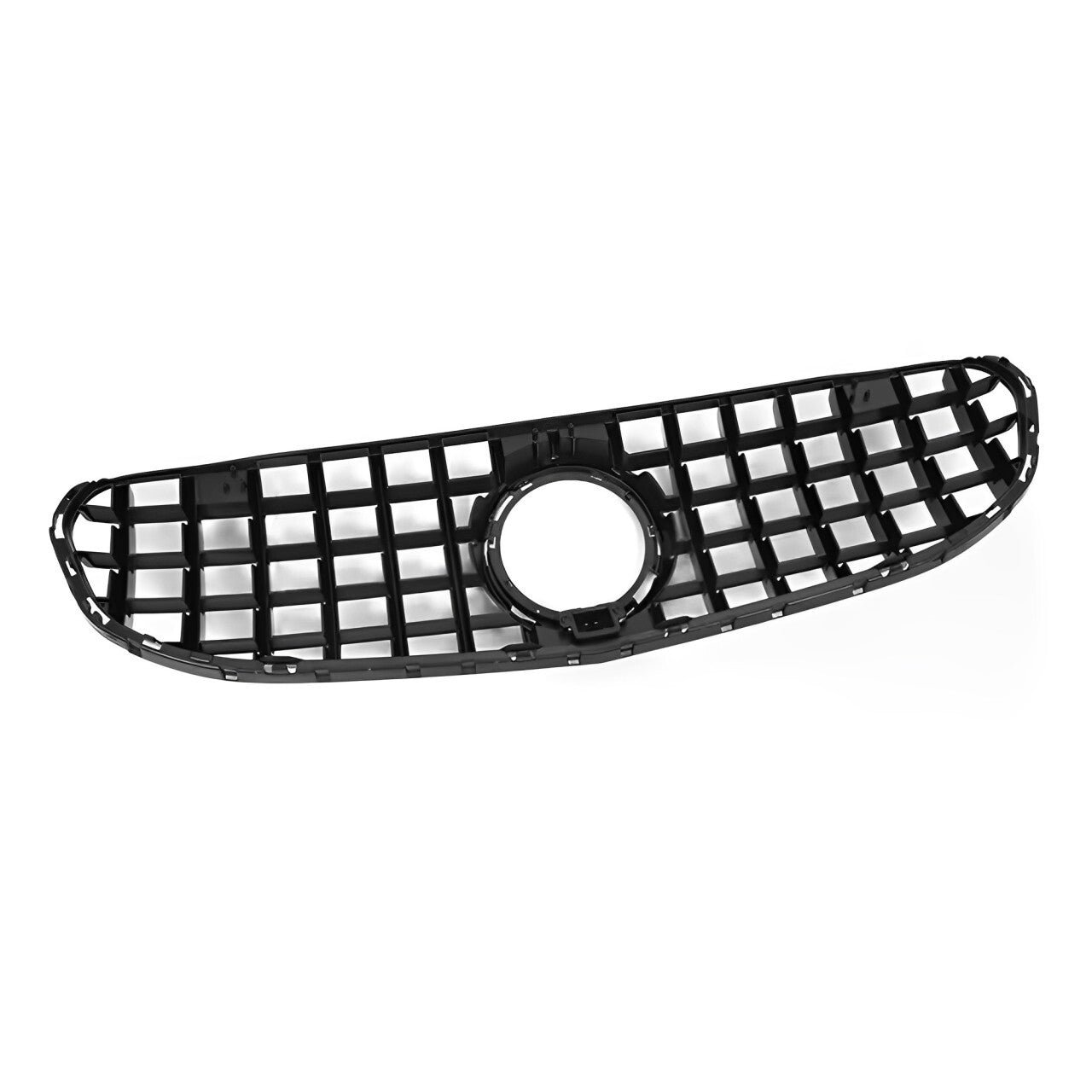 AMG Style Front Grille - Mercedes Benz X253 & C253 GLC LCI - Image 5