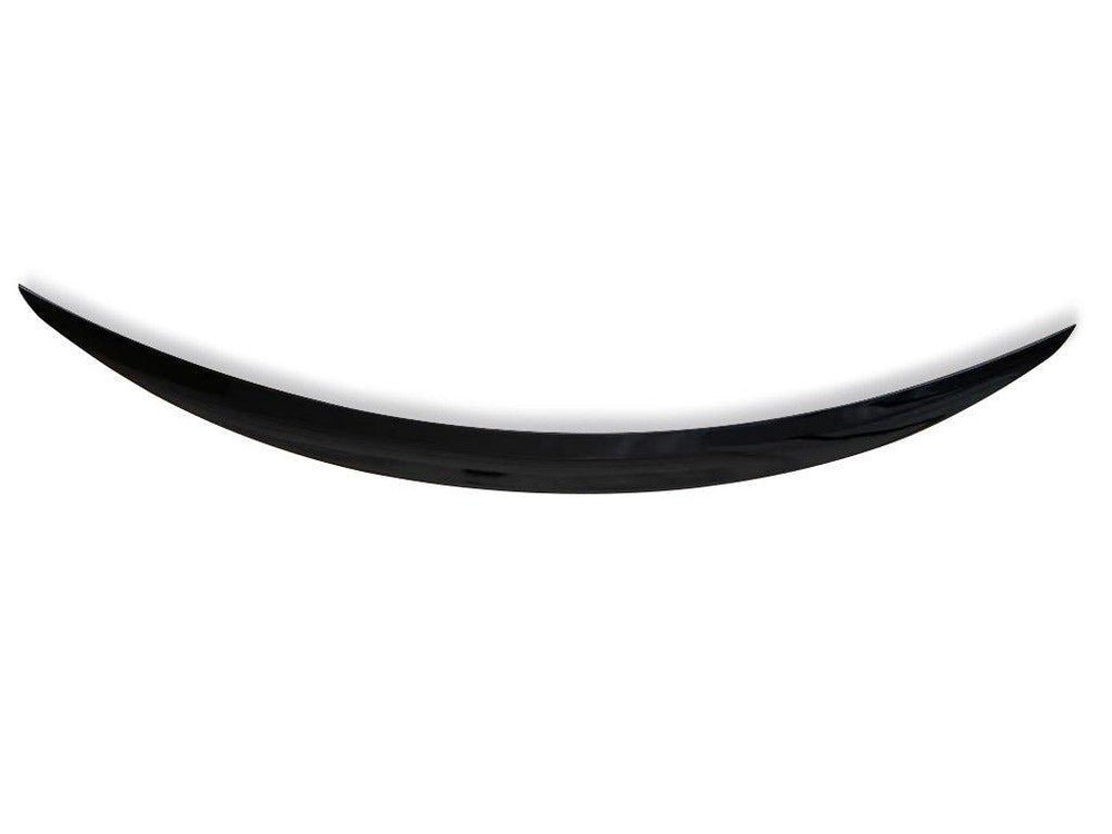 AMG Style Gloss Black Trunk Spoiler - Mercedes Benz W206 C-Class - Image 7