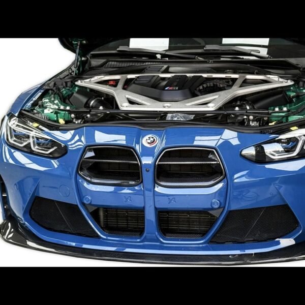 Alpha N Style Carbon Fiber Front Grilles - BMW G80 M3 & G82/G83 M4 - Image 4
