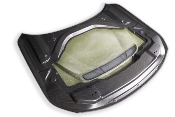 Alpha N Style Carbon Fiber Front Hood - BMW G87 M2 & G42 2 Series - Image 14