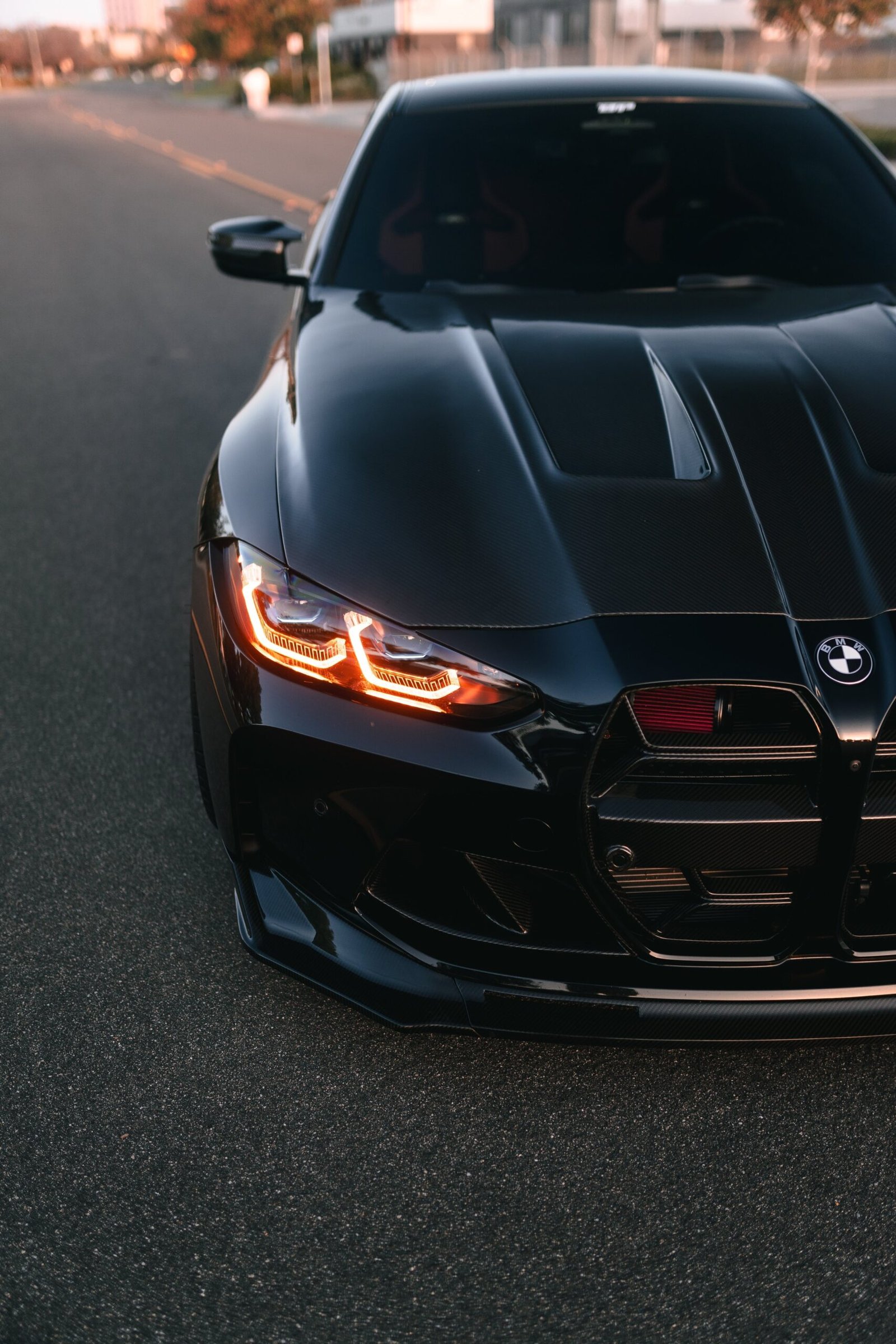 Amber DRL LED Module Set - BMW G80 M3 & G82/G83 M4 - Image 3