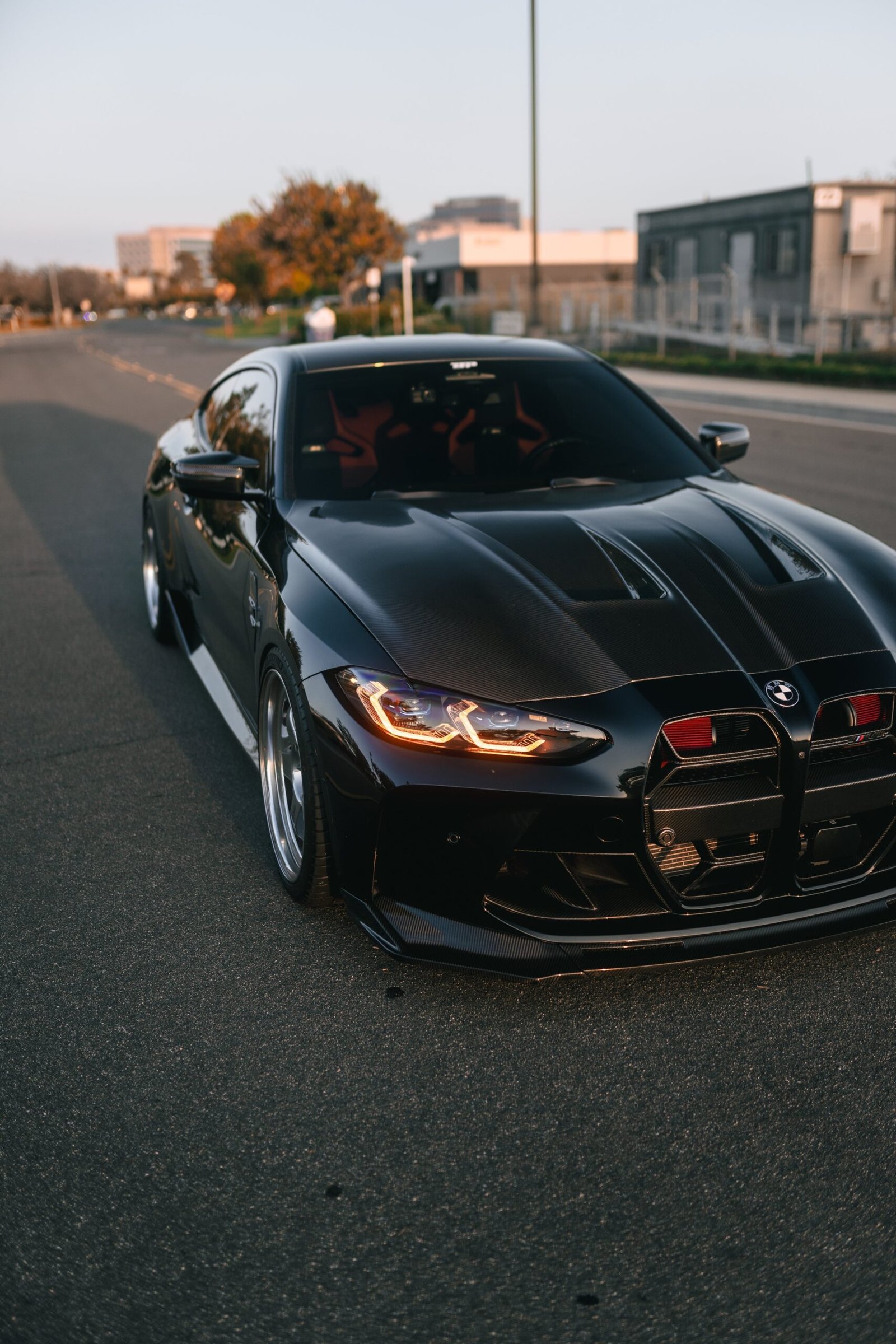 Amber DRL LED Module Set - BMW G80 M3 & G82/G83 M4 - Image 4