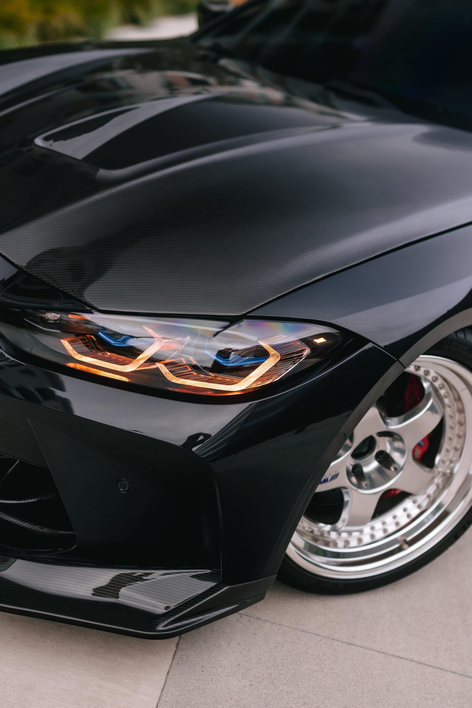 Amber DRL LED Module Set - BMW G80 M3 & G82/G83 M4 - Image 6