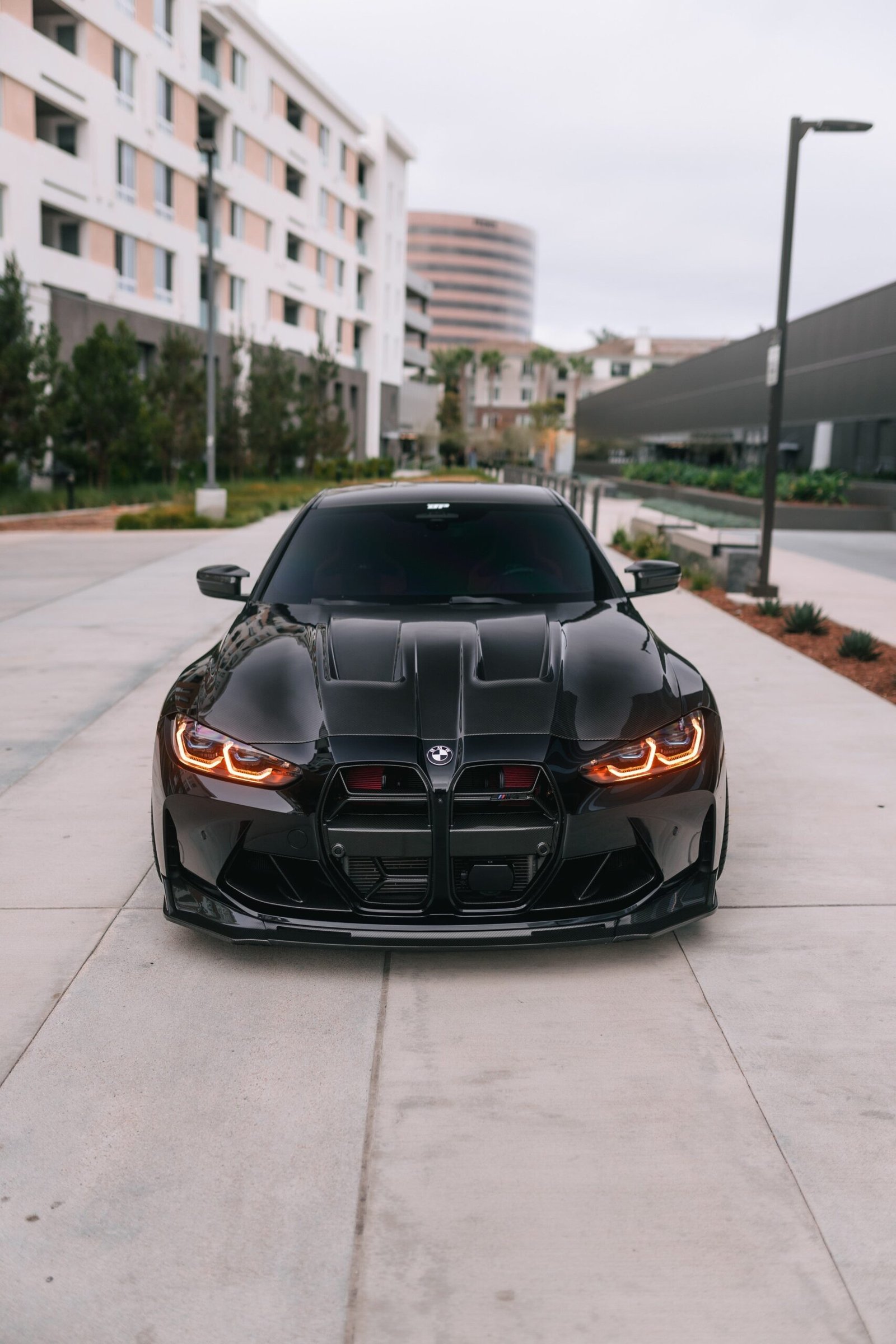 Amber DRL LED Module Set - BMW G80 M3 & G82/G83 M4 - Image 7