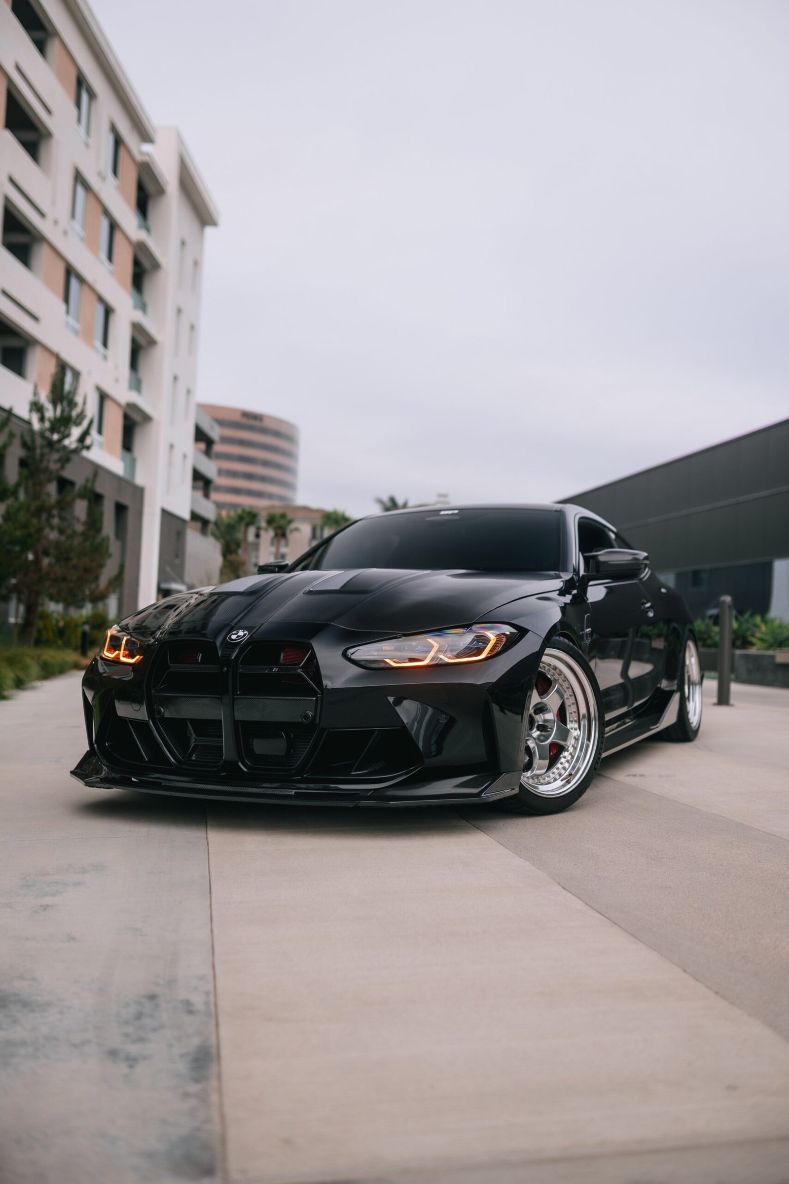 Amber DRL LED Module Set - BMW G80 M3 & G82/G83 M4 - Image 8