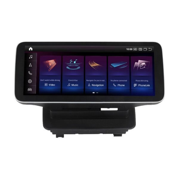Apple CarPlay & Android Auto Android Screen Upgrade - 2005- 2015 Audi Q7 - Image 7