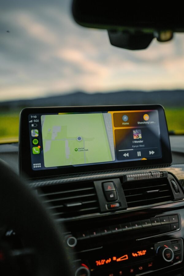 Apple Carplay & Android Auto Display Screen Upgrade - BMW F22/F23 2 Series - Image 4