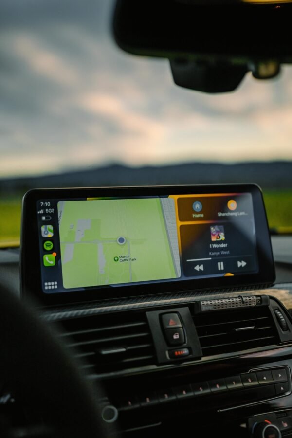 Apple Carplay & Android Auto Display Screen Upgrade - BMW F80 M3 & F82/F83 M4 - Image 6