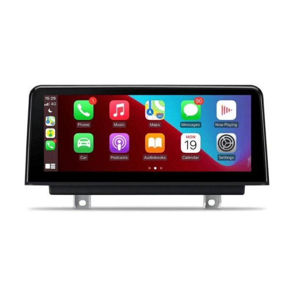 Apple Carplay & Android Auto Display Screen Upgrade - BMW G01 X3 & G02 X4 - Image 8