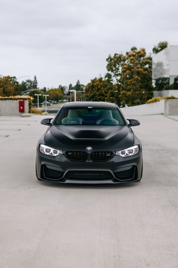 BMW F8X M3/M4 Carbon Fiber Front Lip - Image 5