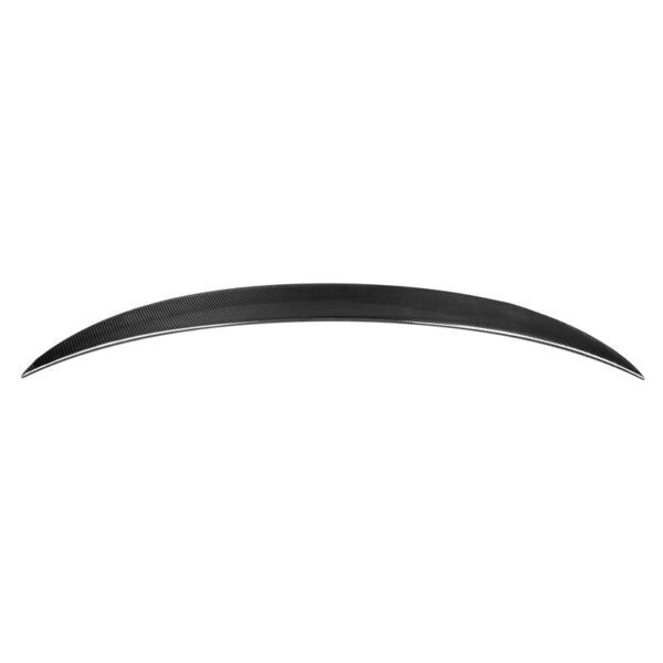 BMW F8X M3/M4 Carbon Fiber Trunk Spoiler - Image 13