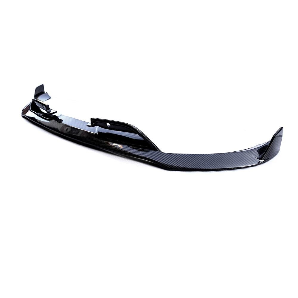 BRS Style Carbon Fiber Front Lip - Mercedes Benz C167 GLE Class - Image 3