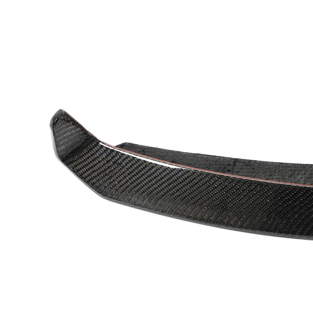 BRS Style Carbon Fiber Front Splitter - Mercedes Benz W177 / V177 / A200 / A220 / A250 A-Class - Image 5