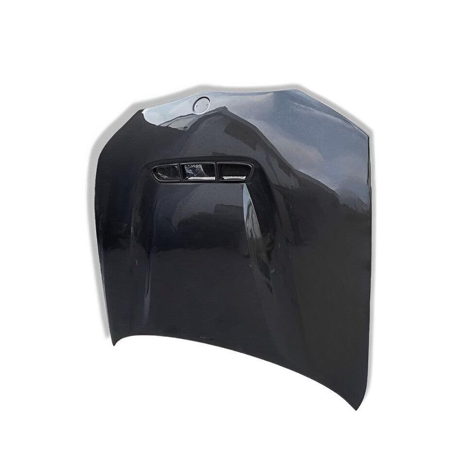 CS Style Carbon Fiber Front Hood - BMW G20 3 Series - Image 2