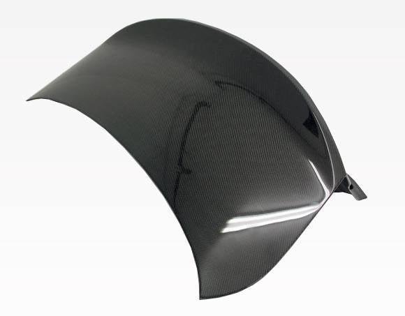 CSL Style Carbon Fiber Rear Trunk - BMW F82 M4 - Image 6