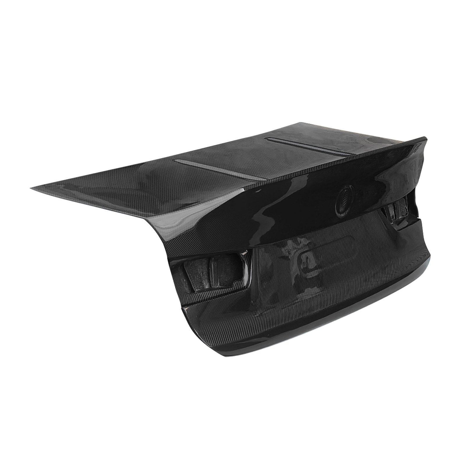 CSL Style Carbon Fiber Rear Trunk - BMW G80 M3 & G20 3 Series - Image 12