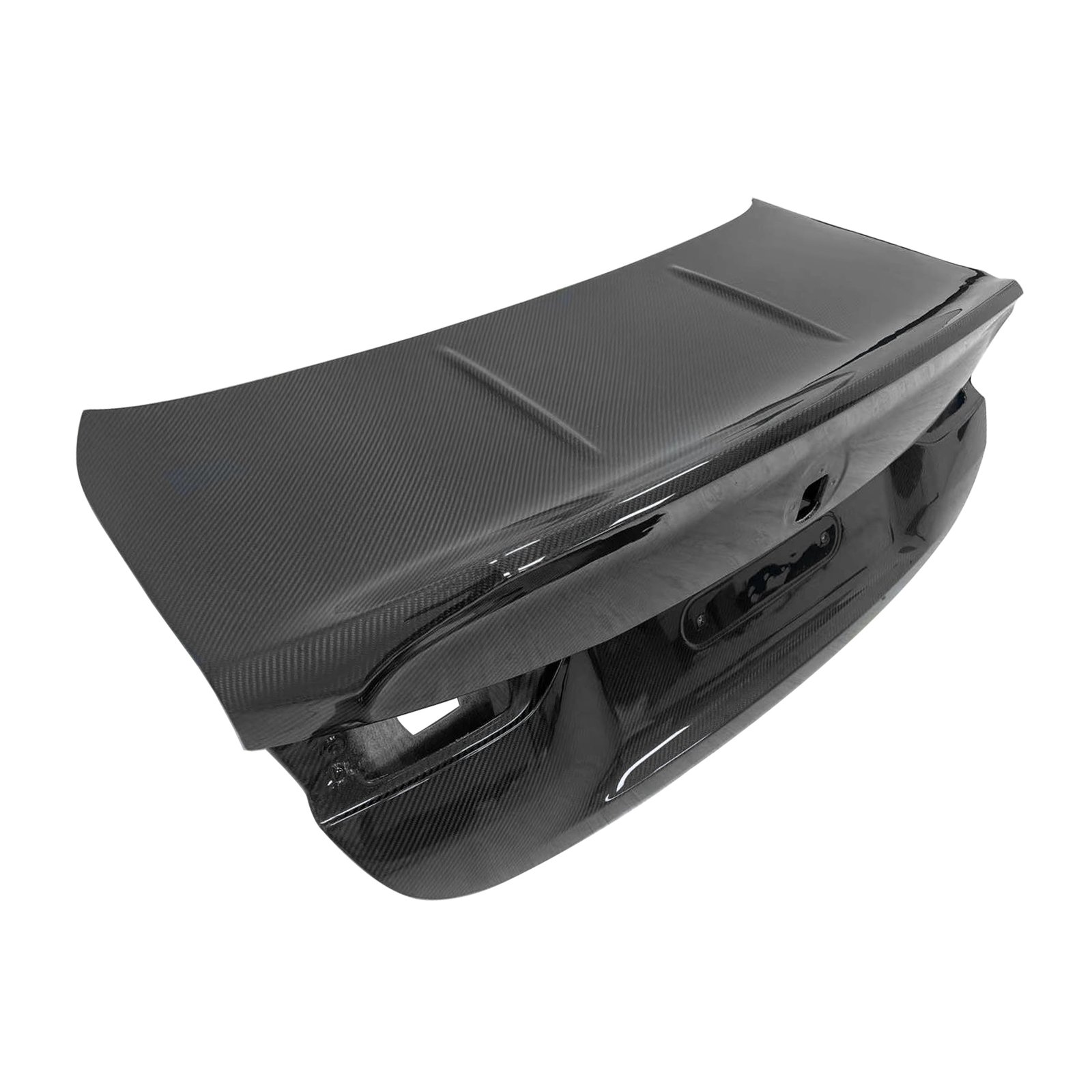 CSL Style Carbon Fiber Rear Trunk - BMW G80 M3 & G20 3 Series - Image 13