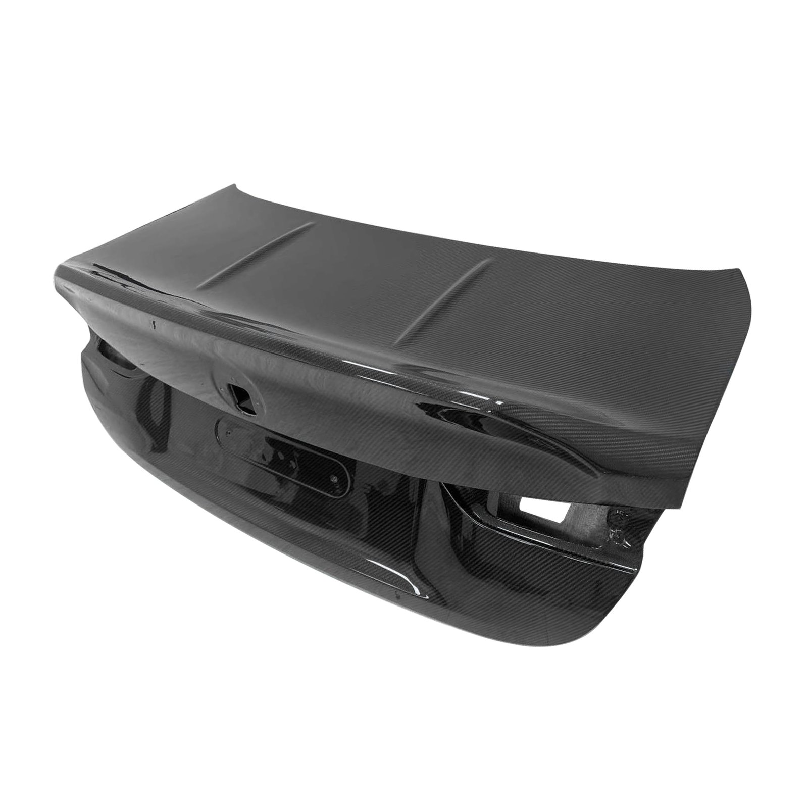 CSL Style Carbon Fiber Rear Trunk - BMW G80 M3 & G20 3 Series - Image 14