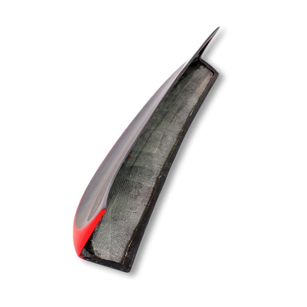CSL Style Carbon Fiber Trunk Spoiler - BMW E46 M3 & 3 Series - Image 10