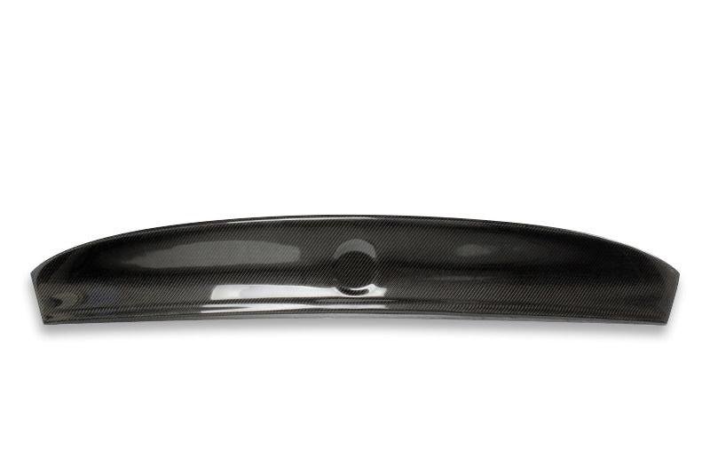 CSL Style Carbon Fiber Trunk Spoiler - BMW E46 M3 & 3 Series - Image 2