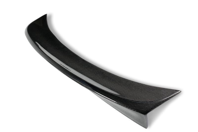 CSL Style Carbon Fiber Trunk Spoiler - BMW E46 M3 & 3 Series - Image 3
