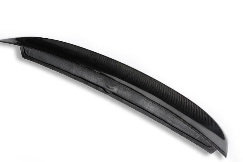 CSL Style Carbon Fiber Trunk Spoiler - BMW E46 M3 & 3 Series - Image 4
