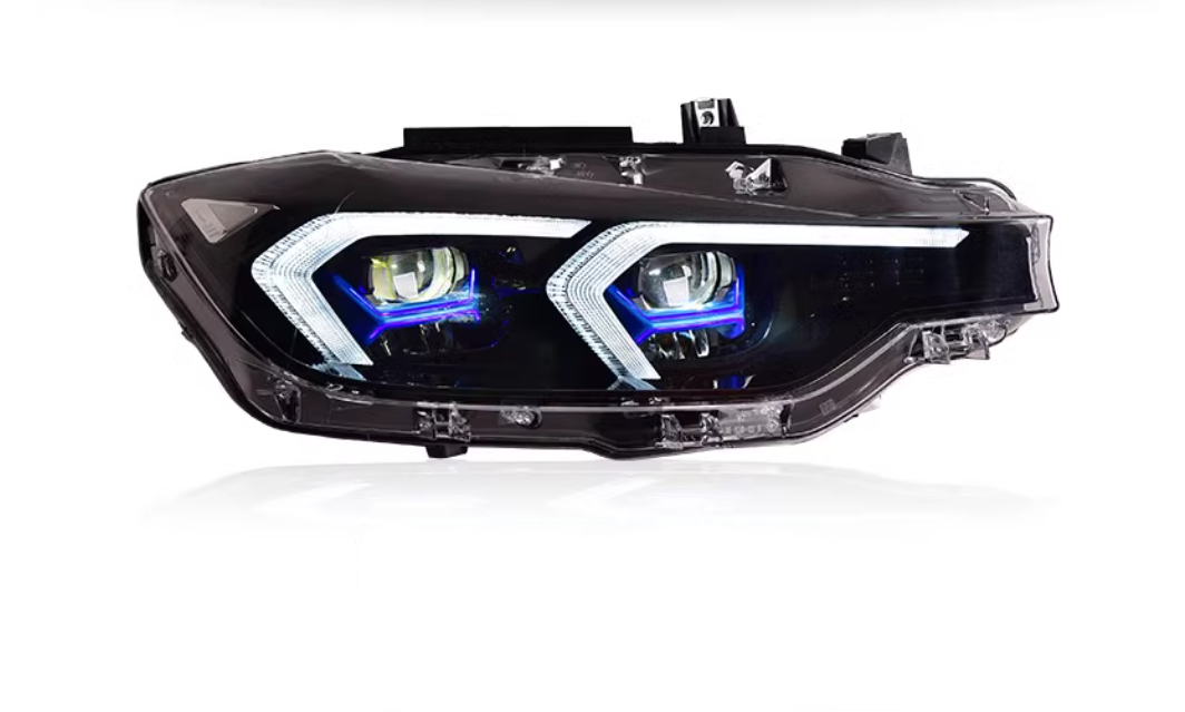 CSL Style LED Headlights - BMW F80 M3 & F30 3 Series - Image 10