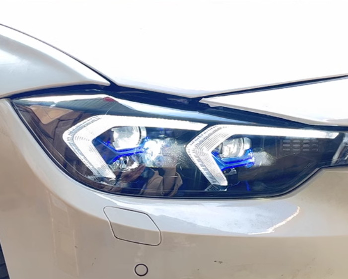 CSL Style LED Headlights - BMW F80 M3 & F30 3 Series - Image 5