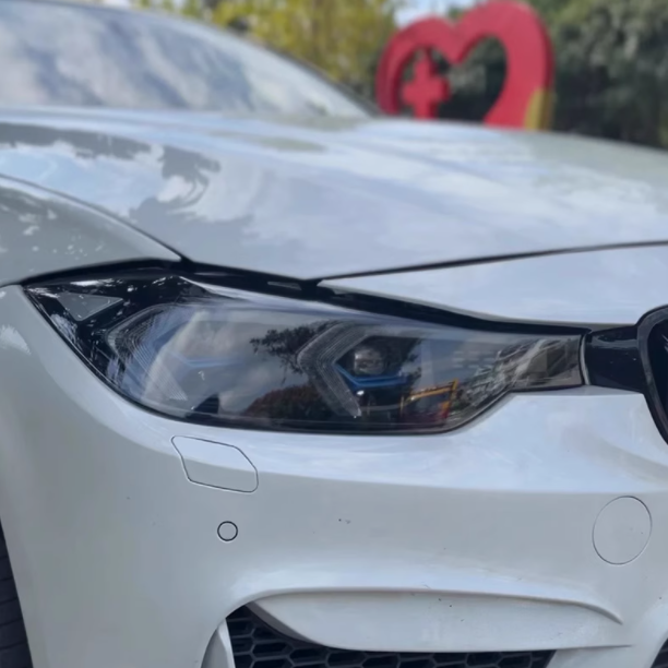 CSL Style LED Headlights - BMW F80 M3 & F30 3 Series - Image 6